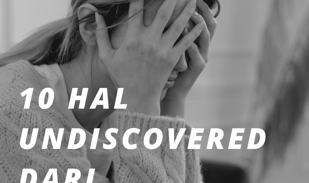 10 Hal Undiscovered dari Midlife Crisis