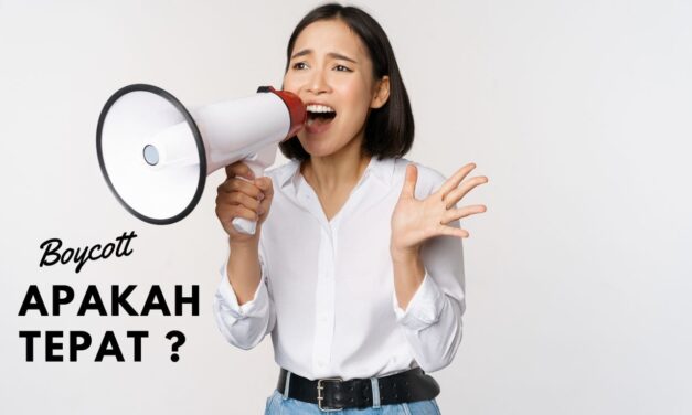 Apakah Gerakan Boikot sudah Tepat