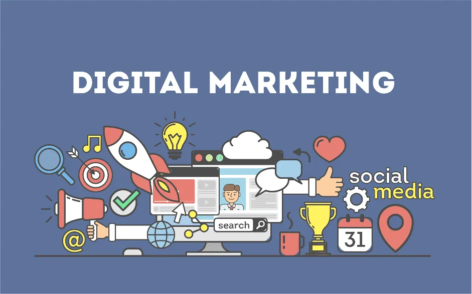 Best 5 Strategi Digital Marketing Untuk Tingkatkan Penjualan Online Yang Harus Kalian Tau!