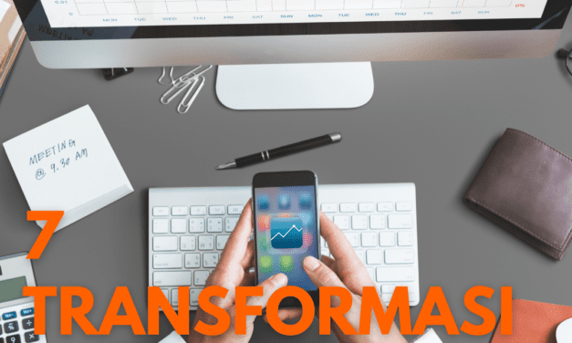 7 Transformasi Digital: Tantangan dan Peluang Bisnis di Era Post-Pandemi