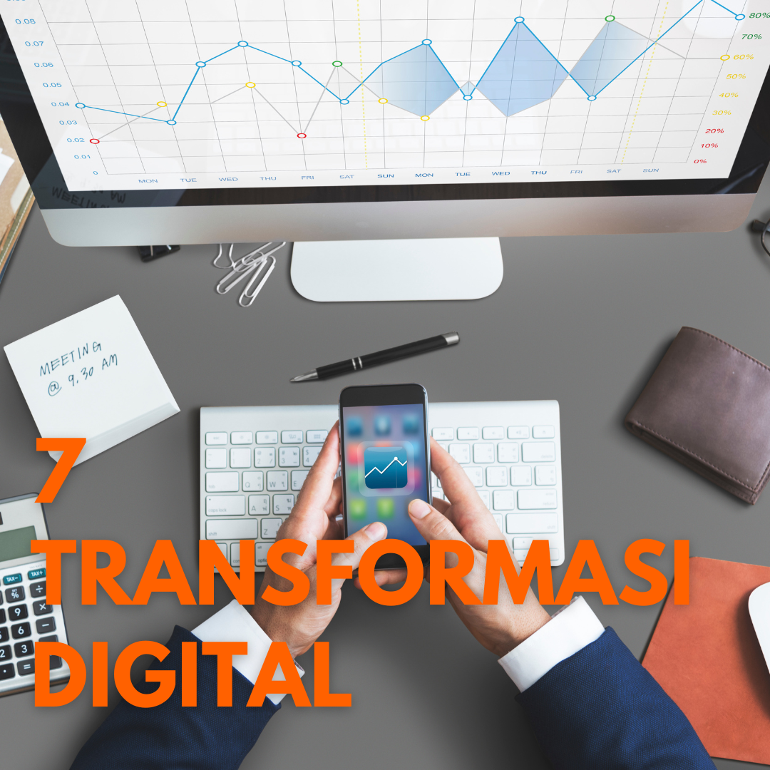 7 Transformasi Digital: Tantangan dan Peluang Bisnis di Era Post ...