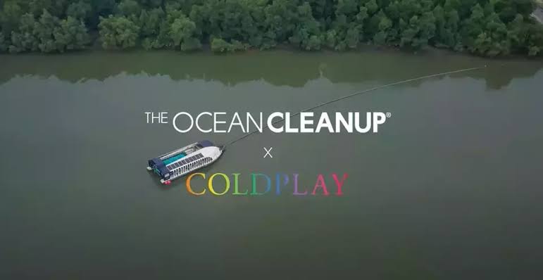Usai Konser Di Indonesia Coldplay Sumbangkan Kapal Pembersih Sampah