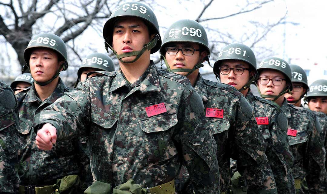 Inilah 8 Alasan Mengapa Korea Selatan Mewajibkan Wajib Militer Bagi Warga Negaranya