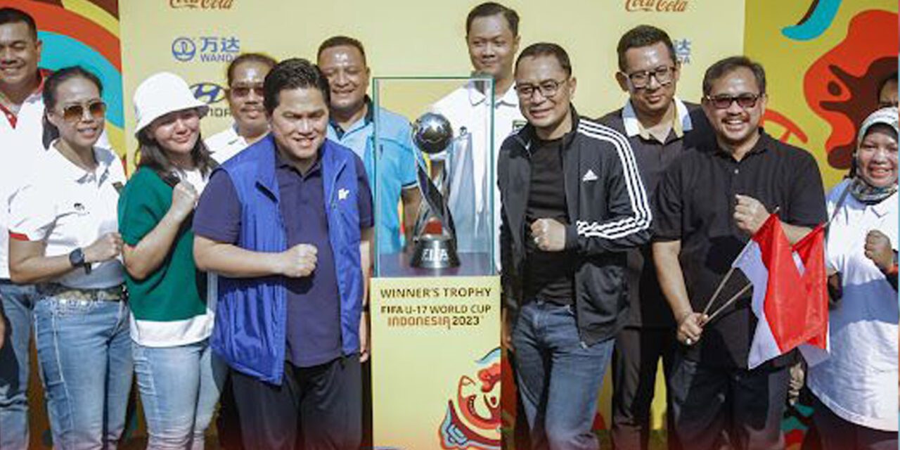 Piala Dunia U17 2023 Surabaya? 5 Best List Wisata Surabaya