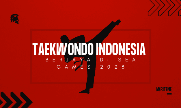 Taekwondo Indonesia Berjaya di SEA Games 2023