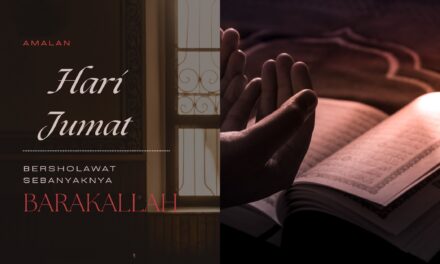 Hari Jumat?, 8 Manfaat Memperbanyak Sholawat Pada Hari Jumat