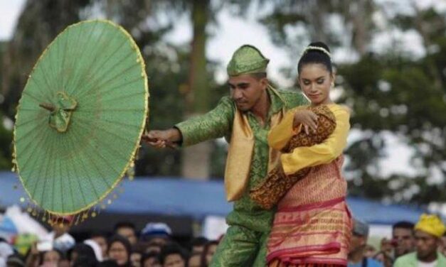 Menyuarakan Warisan: Festival Lagu Gam Sebagai Upaya Pelestarian Budaya Lokal