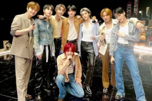 Tur Konser Ke-3 NEO CITY : SEOUL THE UNITY Mengharukan
