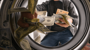 tahapan money laundering