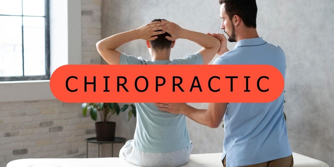Chiropractic Adalah Solusi Sendi anda