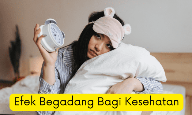 Efek Begadang Bagi Kesehatan, Pahami Risiko dan Pentingnya Tidur Cukup