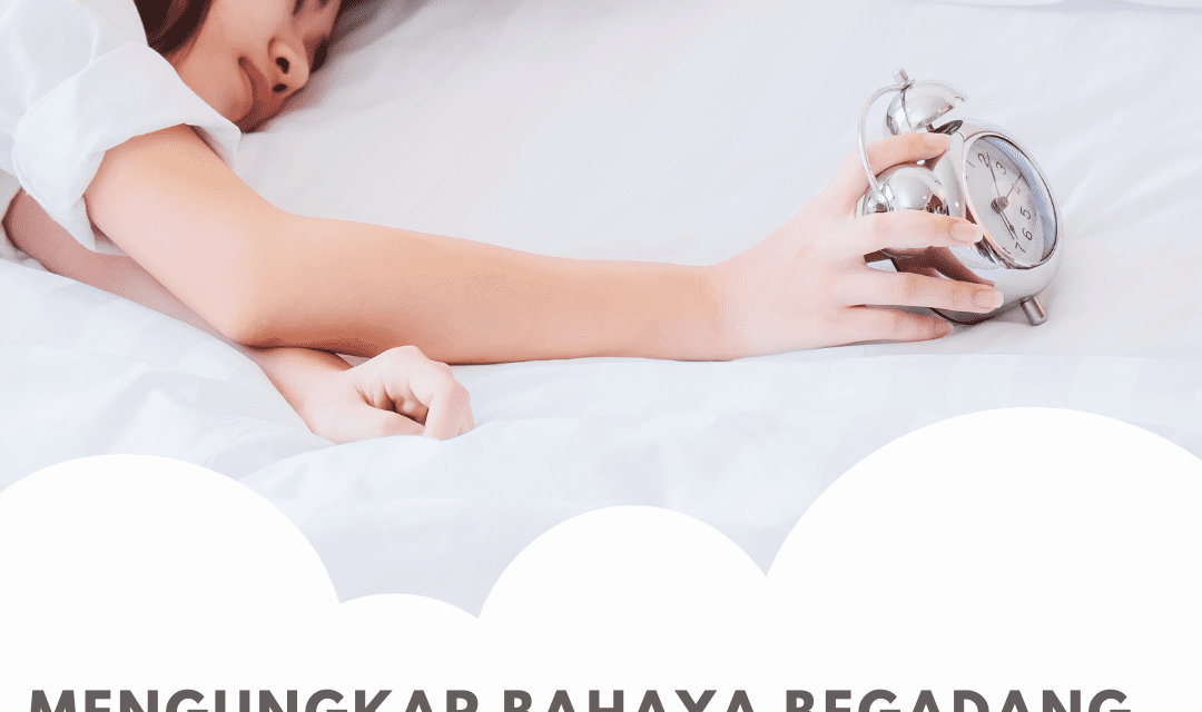 Mengungkap Bahaya Begadang, Dampak Negatif Terhadap Kesehatan dan Kinerja Tubuh
